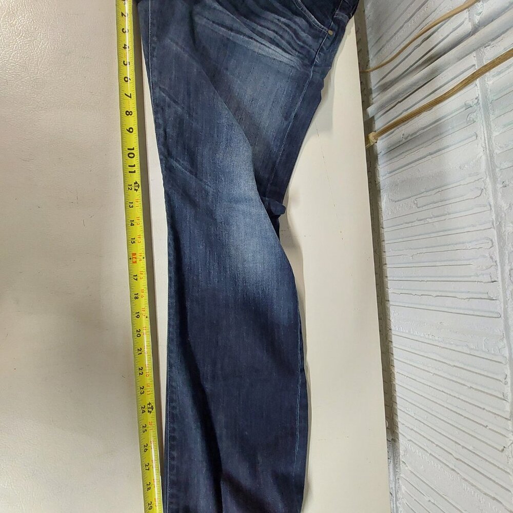 Citizens of Humanity "SID" by Jerome Dahan, Men's Blue Jeans 36x32 - Picture 15 of 16